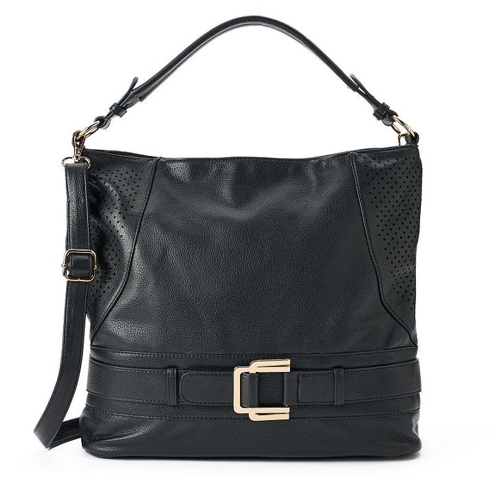 Mellow World Melanie Hobo, Women's, Black