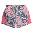 Girls 4-6x Nike Dri-fit Splatter Mesh Shorts, Size: 6x, Med Pink