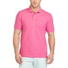Big & Tall Chaps Classic-fit Stretch Polo, Men's, Size: 4xb, Pink