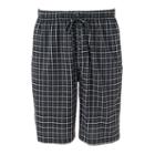Men's Croft & Barrow&reg; True Comfort Sleep Shorts, Size: Xl, Black