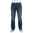 Men's Seven7 Warrior Straight-leg Jeans, Size: 36x34, Med Blue