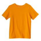 Boys 4-7x Jumping Beans&reg; Solid Jersey Tee, Boy's, Size: 4, Orange