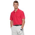 Men's Fila Sport Golf&reg; Regular-fit Pro Core Performance Polo, Size: Medium, Med Pink