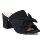 Circus By Sam Edelman Sydney Women's Mules, Size: Medium (9), Oxford