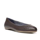 Dr. Scholl's Giorgie Women's Ballet Flats, Size: Medium (6), Brown