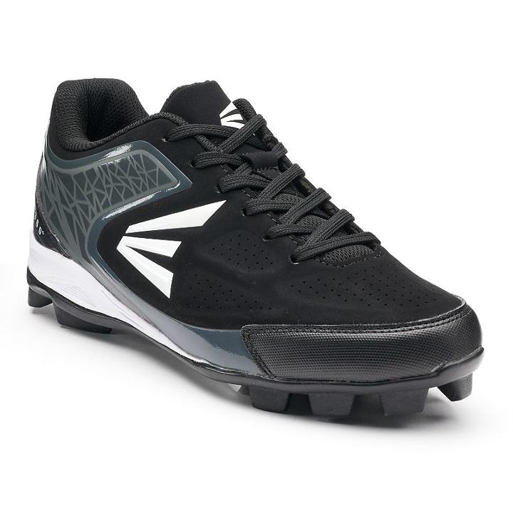 Easton 360 Low Men's Baseball Cleats, Size: Medium (7.5), White