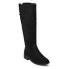 Lc Lauren Conrad Greeting Women's Tall Boots, Size: 7.5, Black