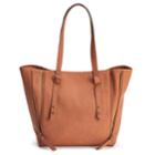 Sonoma Goods For Life&trade; Sabina Zip Tote, Women's, Red/coppr (rust/coppr)