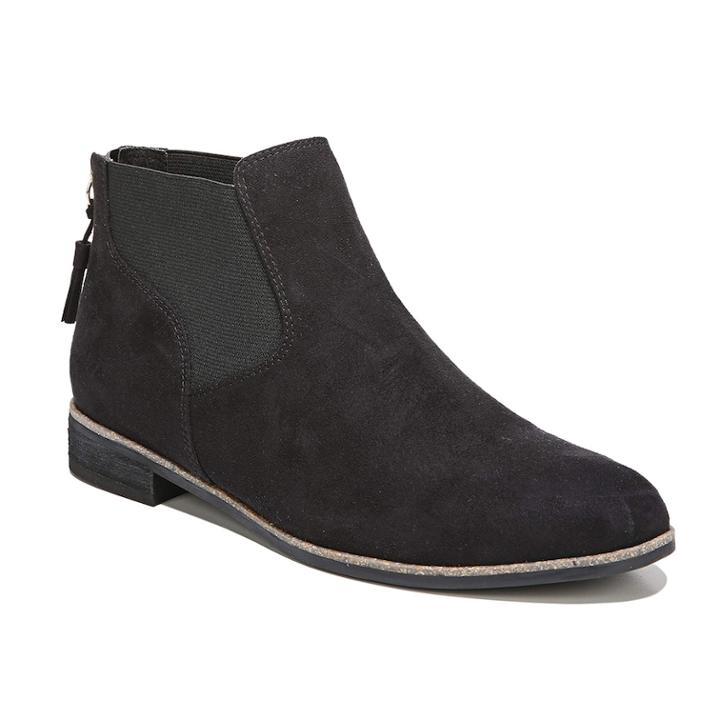 Dr. Scholl's Resource Women's Ankle Boots, Size: Medium (6.5), Oxford