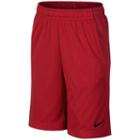 Boys 8-20 Nike Dri-fit Monster Mesh Training Shorts, Boy's, Size: Medium, Red