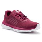 K-swiss Tubes Infinity Cmf Women's Athletic Shoes, Size: Medium (9), Dark Pink