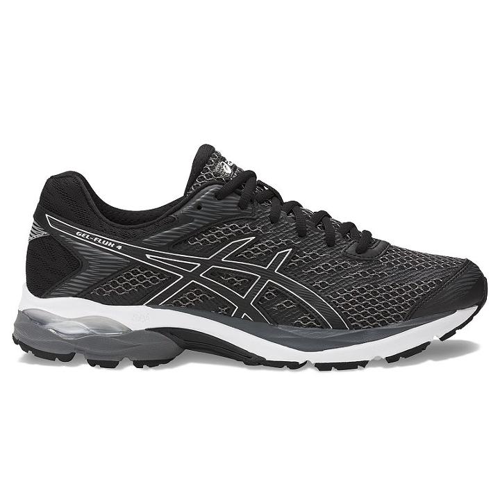 Asics Gel-flux 4 Men's Running Shoes, Size: 9, Black