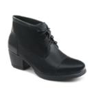 Eastland Alexa Women's High Heel Ankle Boots, Size: Medium (8), Black