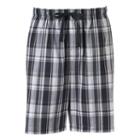 Men's Croft & Barrow&reg; True Comfort Stretch Sleep Shorts, Size: Xl, Black