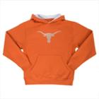 Boys 8-20 Texas Longhorns Hamburg Pullover Hoodie, Boy's, Size: Medium, Grey