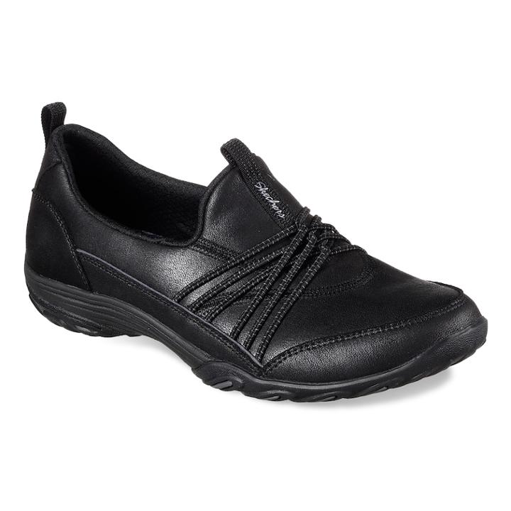 Skechers Empress Let's Be Real Women's Shoes, Size: 10, Grey (charcoal)