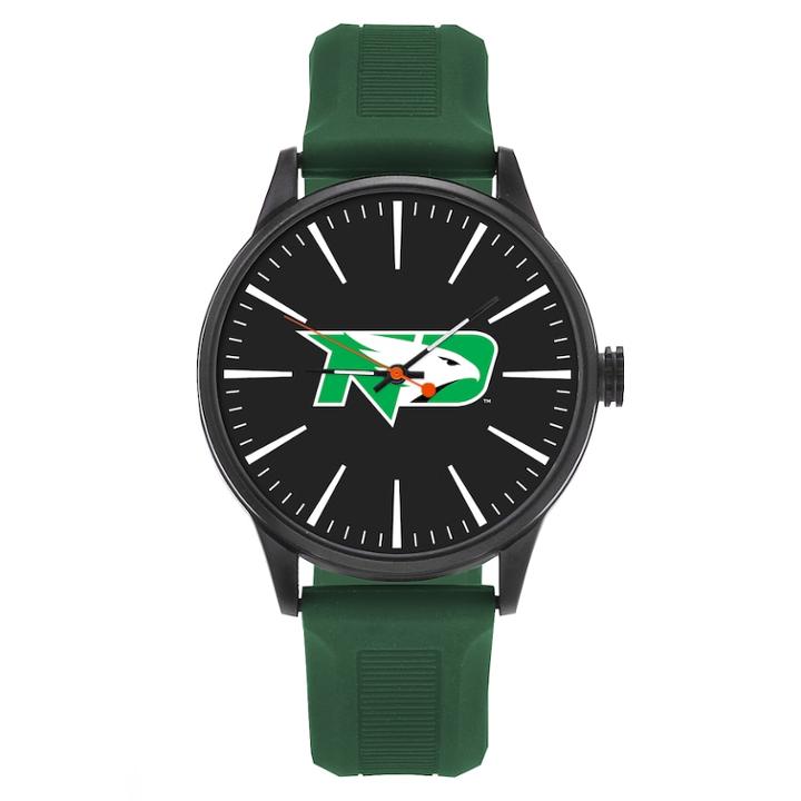 Men's Sparo North Dakota Fighting Hawks Cheer Watch, Multicolor