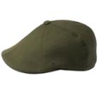 Men's Kangol Flexfit 504 Wool-blend Flat Ivy Cap, Size: S/m, Multicolor