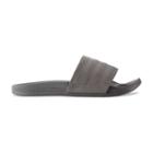 Adidas Adilette Cf Mono Men's Slide Sandals, Size: 12, Grey