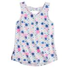 Girls 7-16 & Plus Size So&reg; Bow Back Tank Top, Size: 16, White