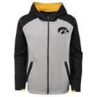 Boys 8-20 Iowa Hawkeyes Hi-tech Hoodie, Size: Xl 18-20, Grey