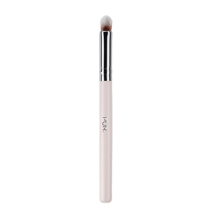 Pur Precision Crease Makeup Brush, Multicolor