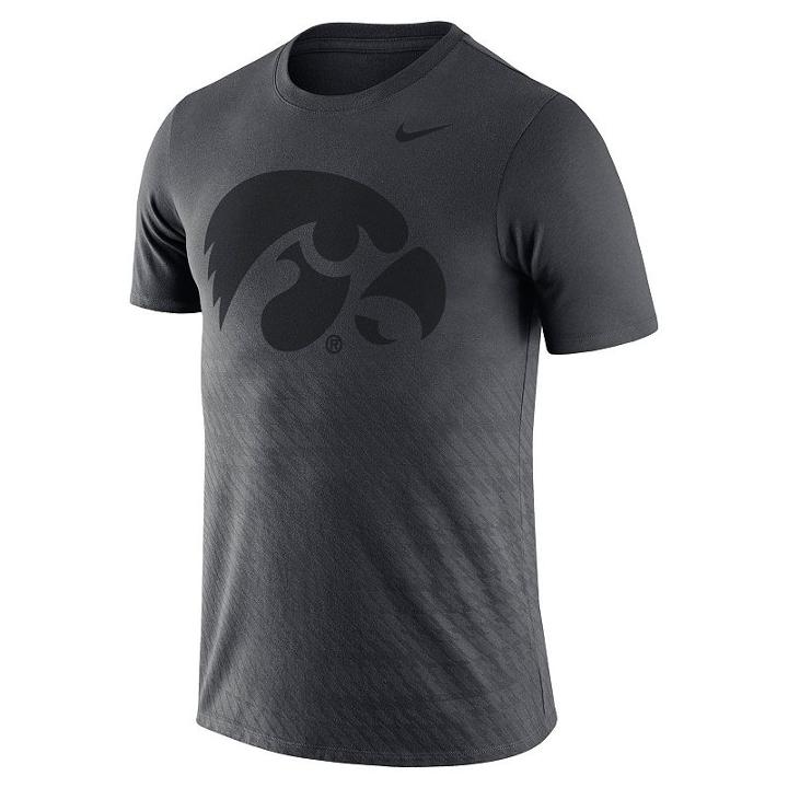 Men's Nike Iowa Hawkeyes Ignite Tee, Size: Medium, Ovrfl Oth