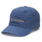 Men's Columbia Mount Adams Logo Baseball Cap, Blue Other
