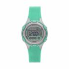 Armitron Women's Sport Digital Chronograph Watch, Size: Small, Green