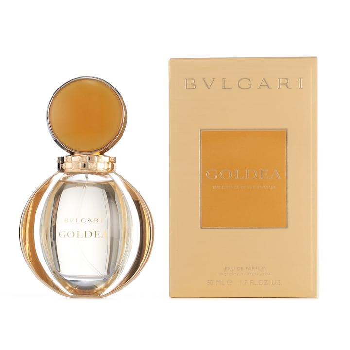 Bvlgari Goldea Women's Perfume - Eau De Parfum, Multicolor