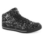 Gotta Flurt Hip Hop Ii Women's High-top Dance Shoes, Girl's, Size: 9.5, Black