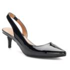 Candie's&reg; Poke Women's Kitten Heels, Size: 9, Black