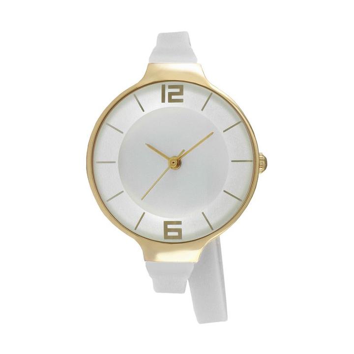 Tko Orlogi Women's Wrap Watch, White