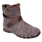 Skechers Relaxed Fit Bikers Flare Women's Winter Boots, Size: 11, Other Clrs