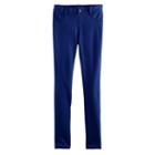 Girls 7-16 & Plus Size So&reg; Knit Jegging, Size: 10, Blue