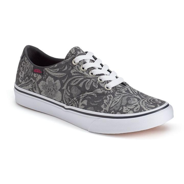 Vans Winston Decon Women's Skate Shoes, Size: Medium (11), Red/coppr (rust/coppr)