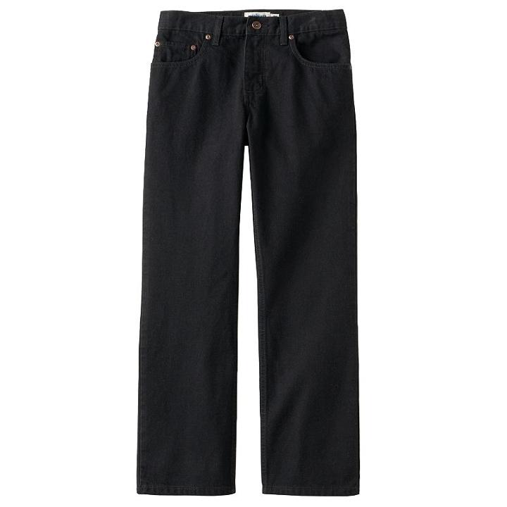 Boys 8-20 Urban Pipeline&reg; Relaxed Regular-fit Jeans, Boy's, Size: 8 Slim, Black