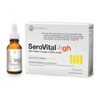 Serovital-hgh Dietary Supplement + Free Serovital Ultra-concentrate Hydrothermal Deep Wrinkle Serum, Multicolor