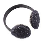 Women's Cuddl Duds Knit Earmuffs, Oxford
