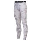 Men's Adidas Ultratech Climalite Base Layer Pants, Size: Large, White
