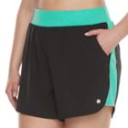 Plus Size Tek Gear&reg; Multi-purpose Workout Shorts, Women's, Size: 3xl, Black