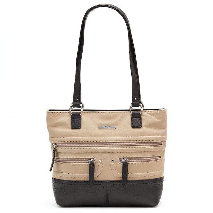 Stone And Co. Leather Irene Hobo, Women's, White Oth