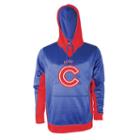 Men's Stitches Chicago Cubs Embossed Logo Hoodie, Size: Xxl, Multicolor