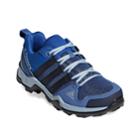Adidas Outdoor Terrex Ax2r Kids' Hiking Shoes, Kids Unisex, Size: 13, Med Blue