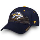 Men's Nashville Predators Draft Cap, Size: S/m, Blue (navy)