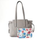 Rosetti Jo Tote With Pouch, Women's, Med Grey