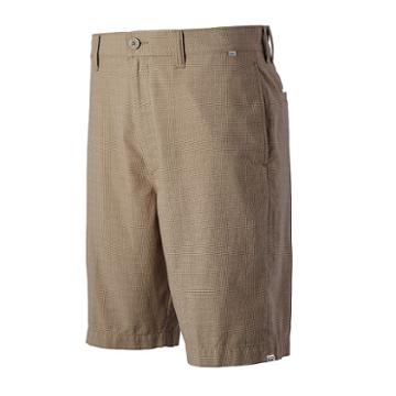 Men's Vans Luddo Shorts, Size: 36 - Regular, Black