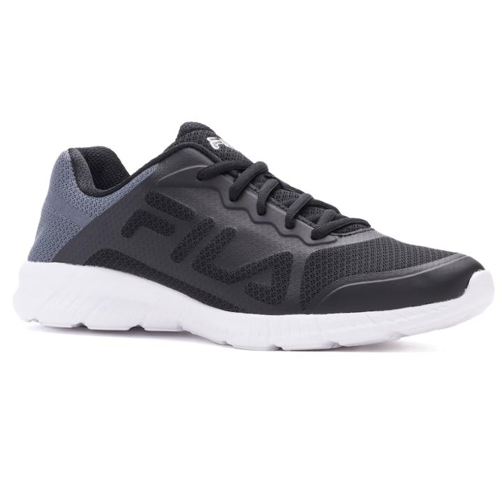 Fila&reg; Memory Formatic Men's Running Shoes, Size: 9 Wide, Oxford