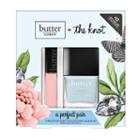 Butter London A Perfect Pair 2-pc. Plush Rush Lip Gloss & Nail Lacquer Set, Multicolor