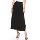 Women's Dana Buchman Midi Skirt, Size: Medium, Oxford